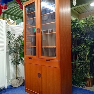 R1680) 食器棚 店頭取引大歓迎♪ muzeulagriculturii.ro