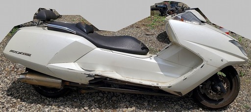 ★値引で60000円☆お届け可★ヤマハ マグザム SG21J ★全国発送可能★　車体　純正 ビッグスクーター ×ビックスクーター