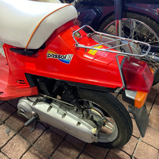 YAMAHA  パッソル2 実動　綺麗　福岡市南区
