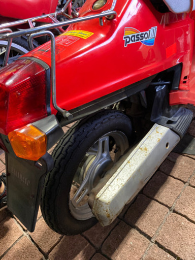 YAMAHA  パッソル2 実動　綺麗　福岡市南区 YAMAHA パッソル2 実動 綺麗 福岡市南区 【公式通販】