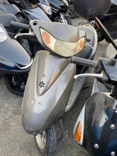 HONDA  DIO AF62 実動　福岡市南区