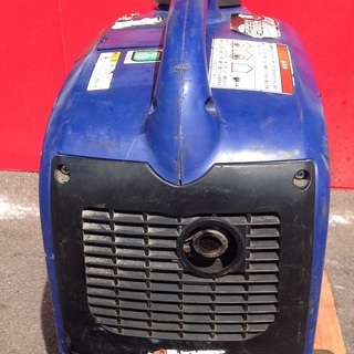 エコツール岡崎店】YANMAR/ヤンマー インバーター発電機 G900is