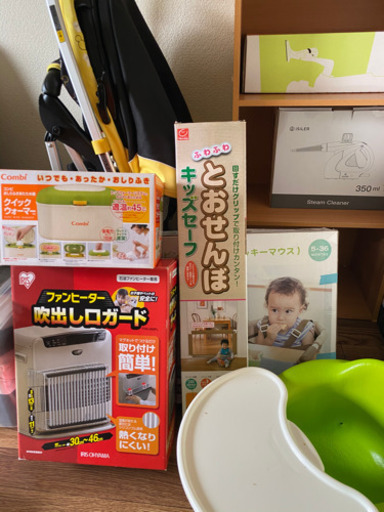 ベビーカー他