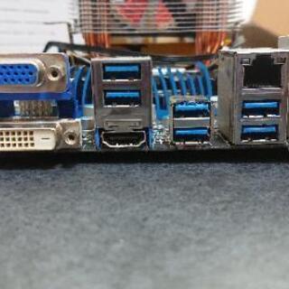 お宝発掘市！】GIGABYTE CPU+マザーボードセット：Core i7-3770