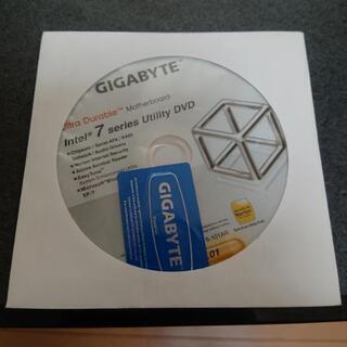 PCパーツ 【値下げ】core i7 3770k OC対応 GIGABYTE GA-Z77X-D3H SLI 