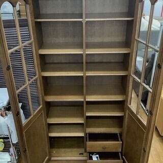 加藤木工 ブックボード アンティーク Brooks 【トレファク 川越店】