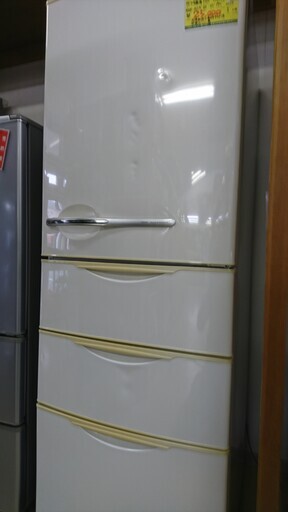 （2020.8.6　お買い上げありがとうございました）アクア　3ドア冷蔵庫　355L　2012年製　高く買取るゾウ中間店