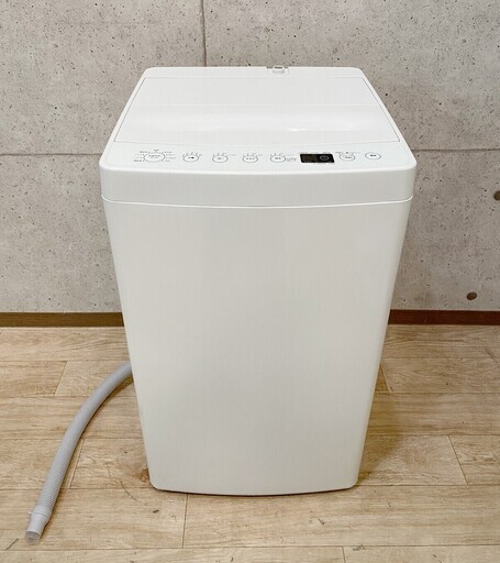6*67 HAIER ハイアール 全自動洗濯機 TAG label by amadana AT-WM45B 4.5kg 18年製