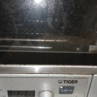 タイガー コンベクションオーブン&トースター
