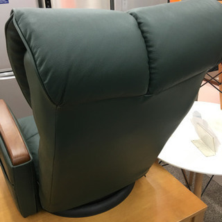アウトレット】回転式 リクライニング座椅子