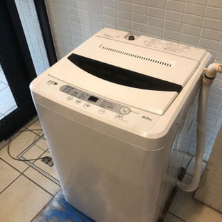 HERB Relax ハーブリラックス YWM-T60A1 2016年製 洗濯機 6kg 家電 ヤマダ電機 中古 楽直 O4152580 HerbRelax YWM-T60A1 ヤマダ電機オリジナル 全自動電気洗濯機 (6kg