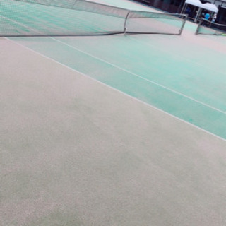 8月09日(日)夕方テニス募集(大和)