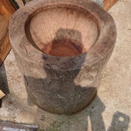 臼 餅つき