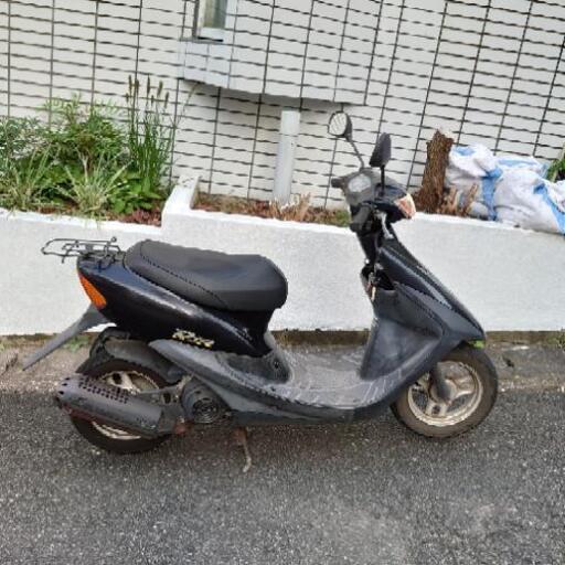 ライブディオAF34