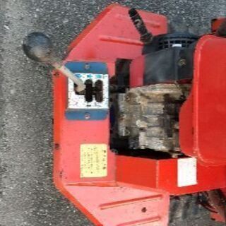 値引き交渉大歓迎 筑水キャニコム BFP402 手動式ダンプ クローラー運搬車