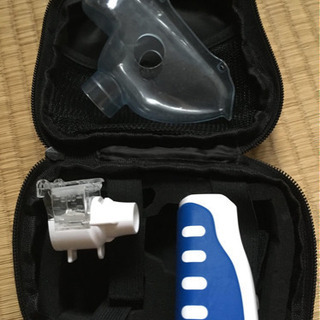 小型メッシュ式ネブライザ　PocketAir(ポケットエアー)　吸入器