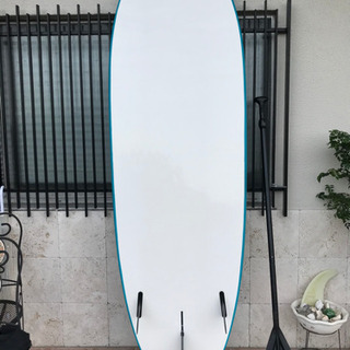 サーフィンも出来るサップボード