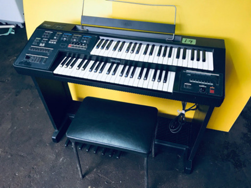 ②14番 ヤマハ✨エレクトーン✨ME-35‼️