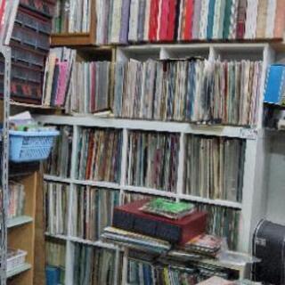 手持ちのレコード全部まとめて引き取りお願い