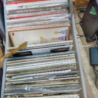 手持ちのレコード全部まとめて引き取りお願い