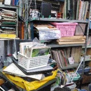 手持ちのレコード全部まとめて引き取りお願い