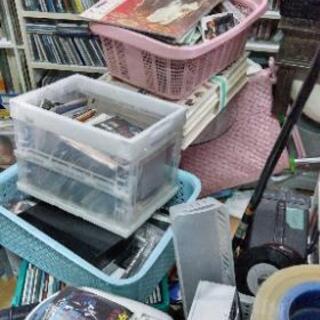 手持ちのレコード全部まとめて引き取りお願い