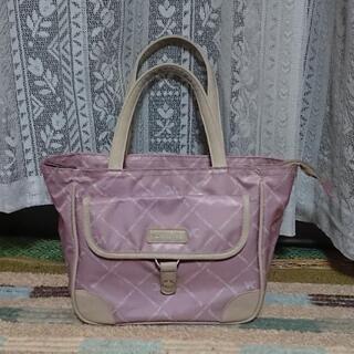 【無料】ピンクのハンドバッグ、トートバッグ