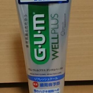  Gum 薬用ハミガキ