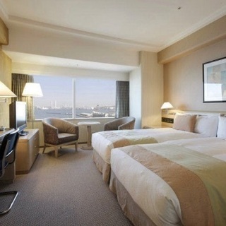 8/6（木）ホテルニューグランド　横浜　山下公園　ツイン　32平米　宿泊券　朝食付 2名1組　検）インターコンチネンタル　観光旅行クーポン 8/6（木）ホテルニューグランド 横浜 山下公園 ツイン 32平米 宿泊券