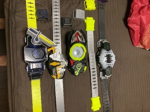 仮面ライダー色々セット