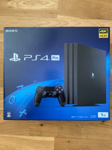 その他 SONY PlayStation4pro 1TB