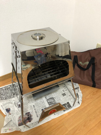 その他 logos kamado