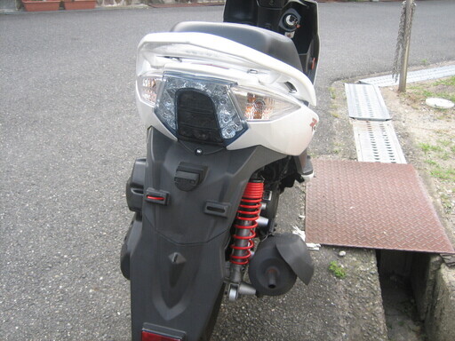 キムコレーシング125Fi 超美車 動画付 Yahoo!オークション - キムコ