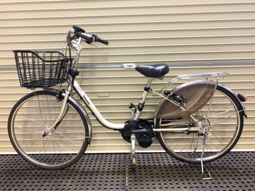 新品バッテリー8.9Ah Panasonic vivi 電動自転車中古