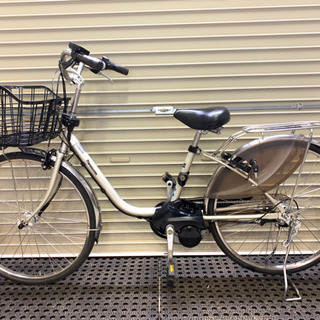 商談中「中古」Panasonic/リチウムビビ・DX/26インチ