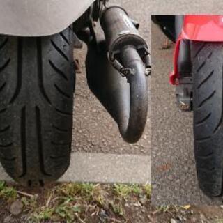 アプリリア　SR125