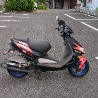 アプリリア　SR125