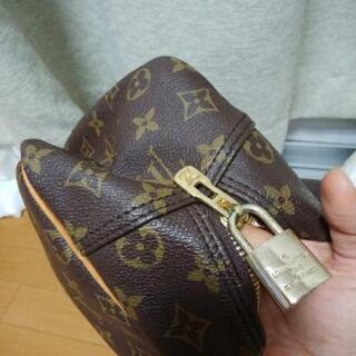 ルイヴィトン、手提げバッグ