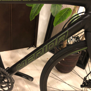 MERIDA SUCLTURA 200 DISC 値下げ 直接確認ok ロードバイク