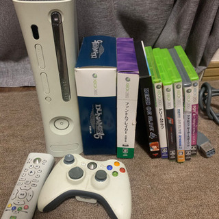 xbox360 ソフトセット