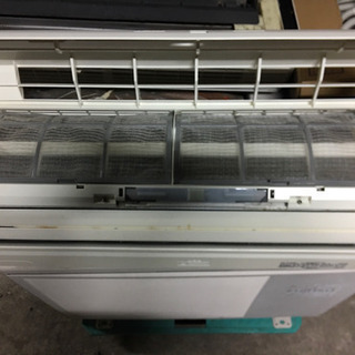 富士通エアコン2009年3.6k 在庫2