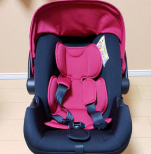チャイルドシート　スマートキャリー　ISOFIX