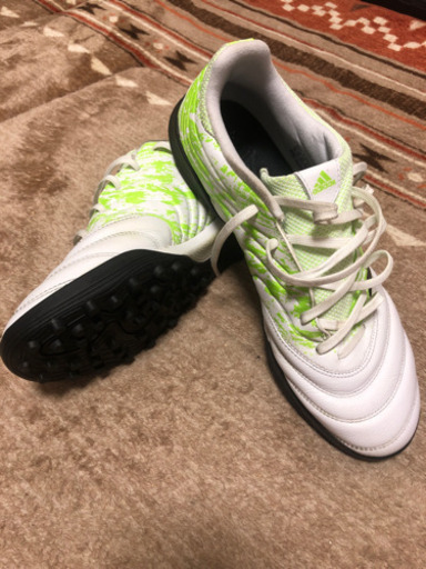 アディダスコパトレーニングシューズ Yosuke 浦和のサッカーの中古あげます 譲ります ジモティーで不用品の処分 アディダスコパトレーニングシューズ Yosuke 浦和のサッカーの中古あげます 譲ります ジモティーで不用品の処分