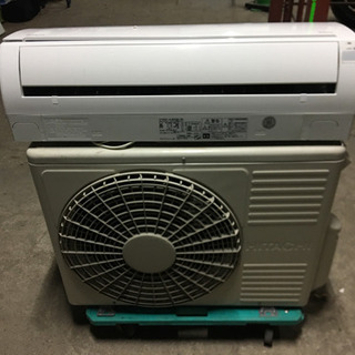 🌟17 日立エアコン2014年3.6k