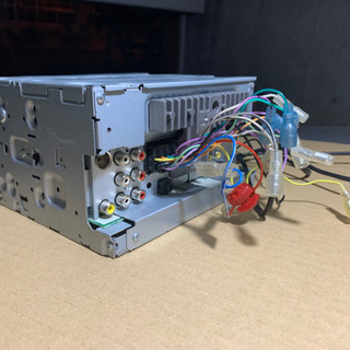 (最終値下げ)パイオニア　カロッツェリア　FH-780DVD