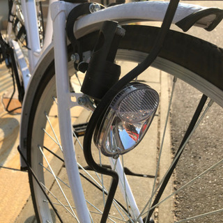 ギア付き自転車 26インチ