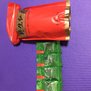 高級中国茶　大红袍　竜井茶　