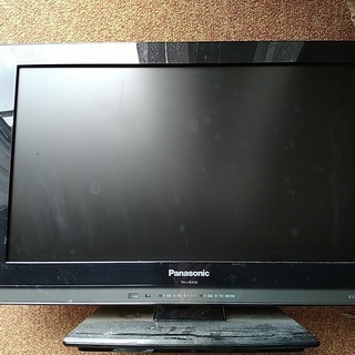 Panasonic　19インチ液晶テレビ