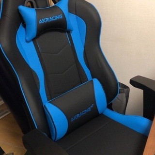 AKRACING NITRO V2 Blue