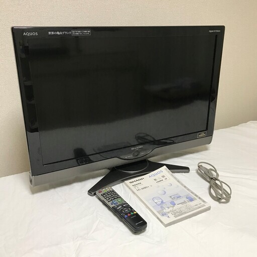 32型液晶テレビ